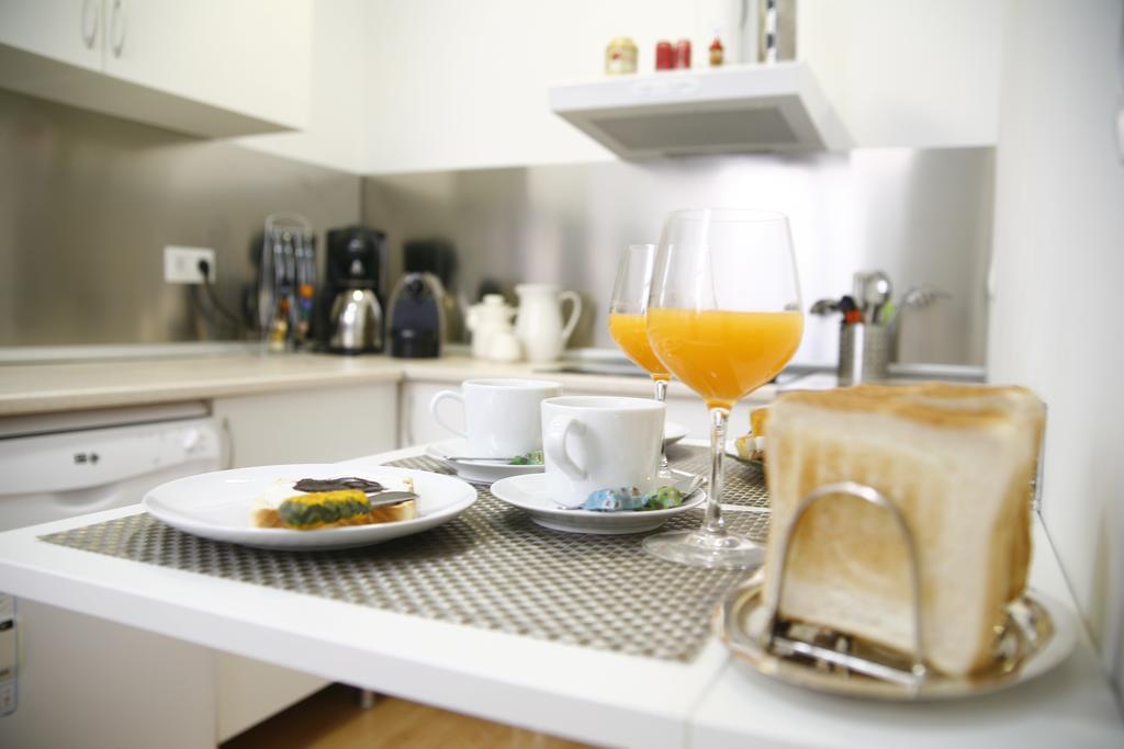 Apartamento La Flamenquita Málaga Kamer foto