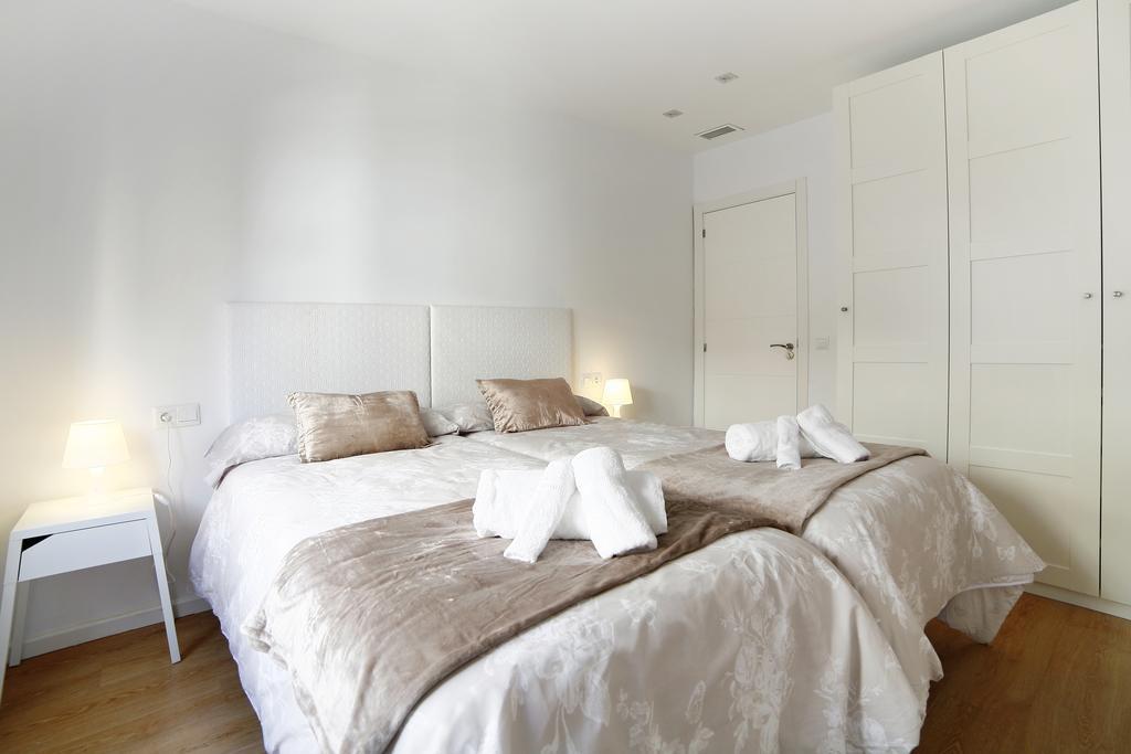 Apartamento La Flamenquita Málaga Kamer foto