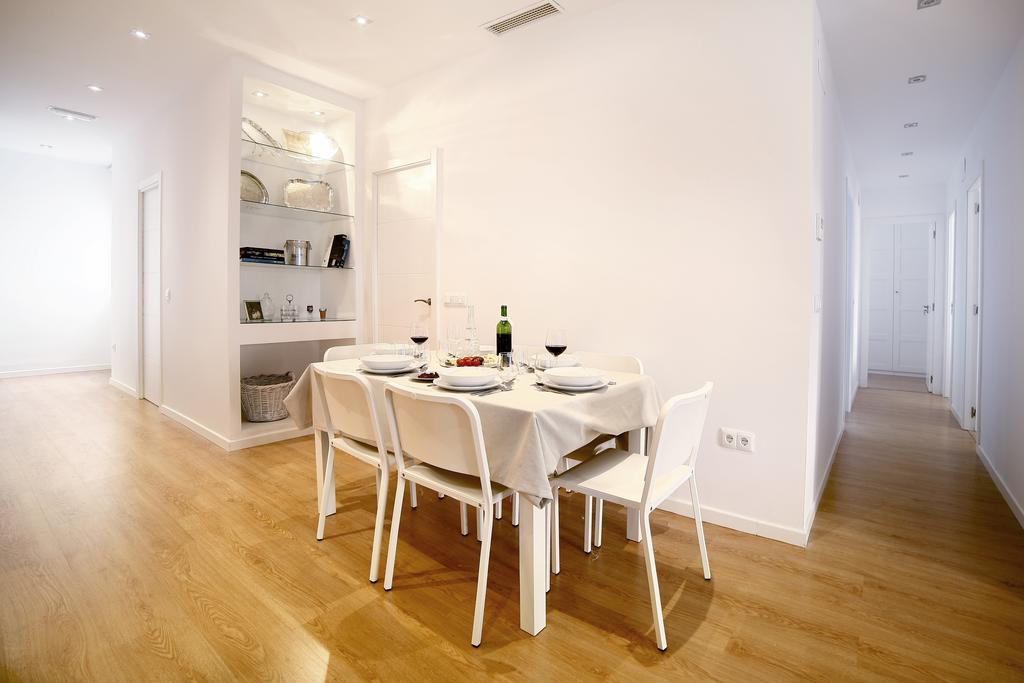 Apartamento La Flamenquita Málaga Kamer foto
