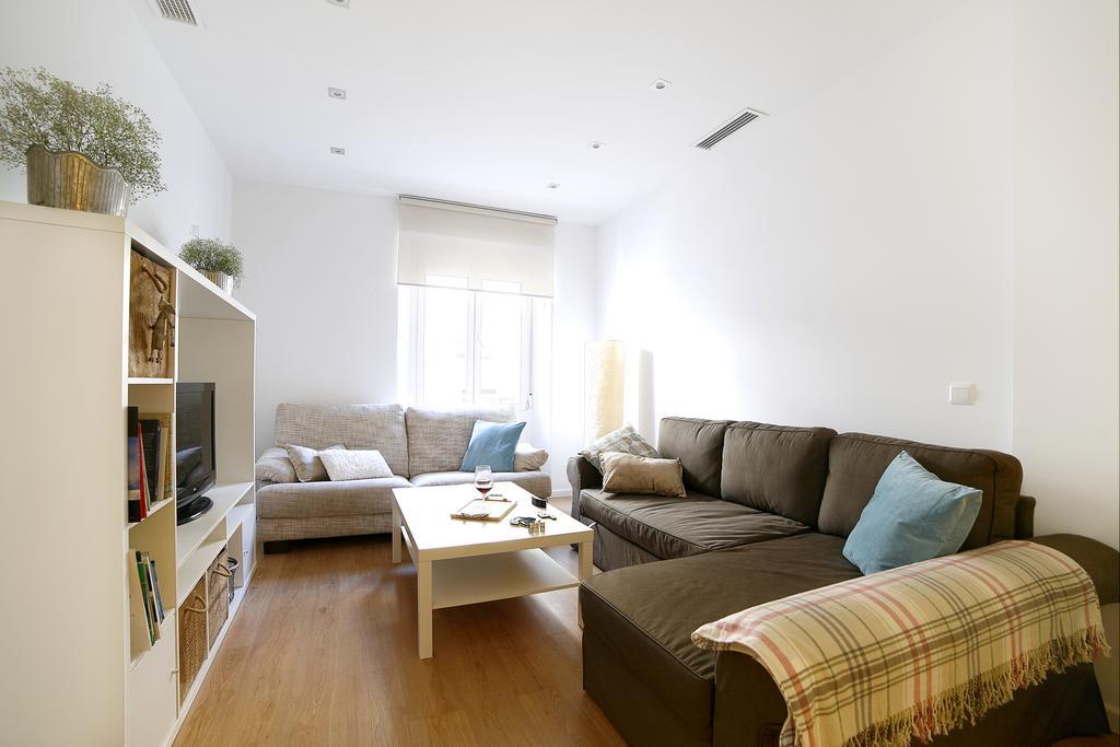 Apartamento La Flamenquita Málaga Kamer foto