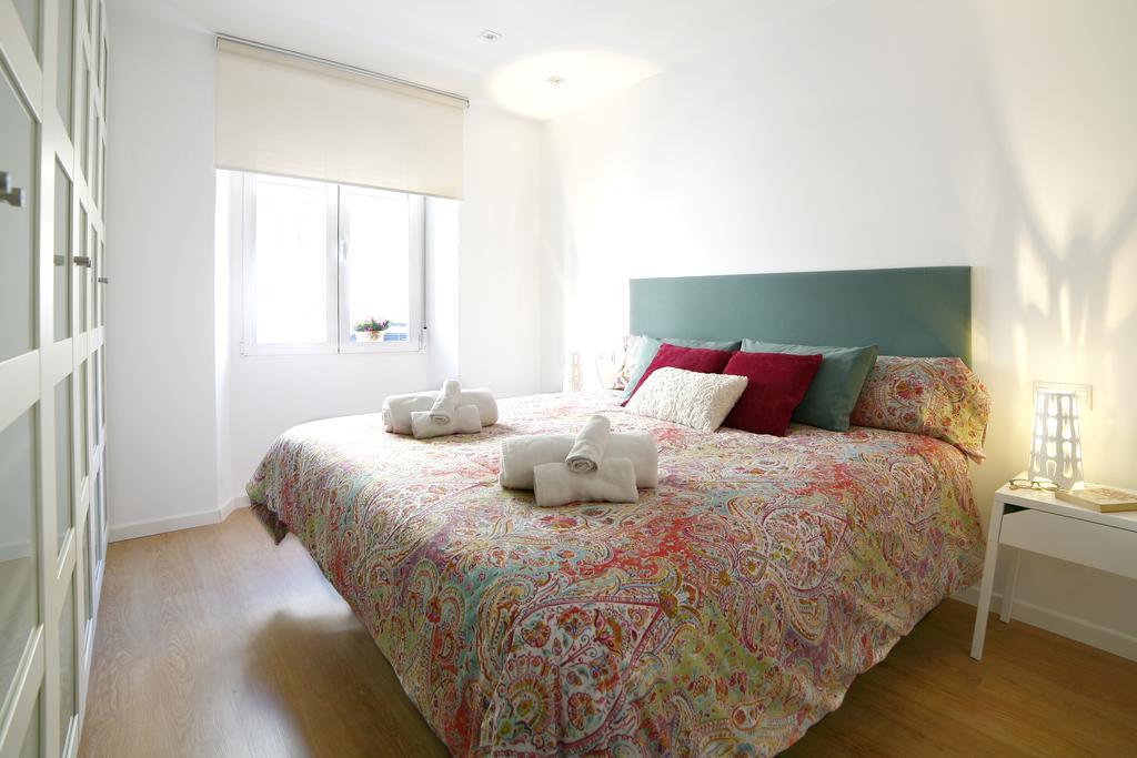 Apartamento La Flamenquita Málaga Buitenkant foto