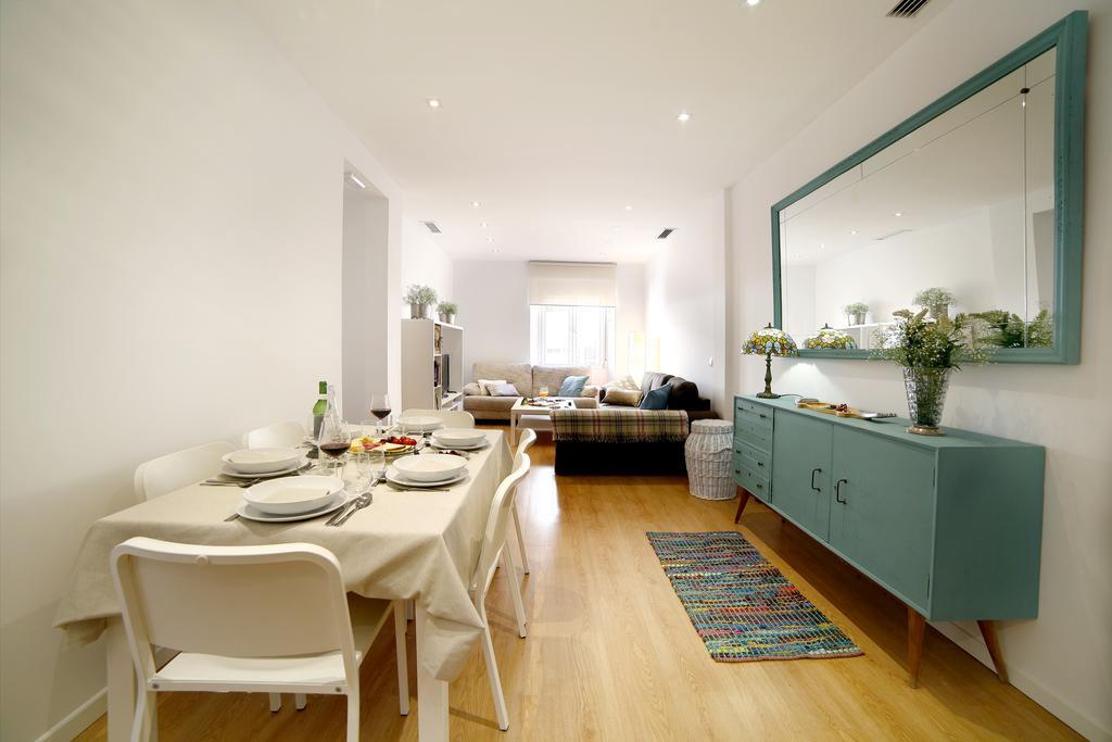 Apartamento La Flamenquita Málaga Kamer foto