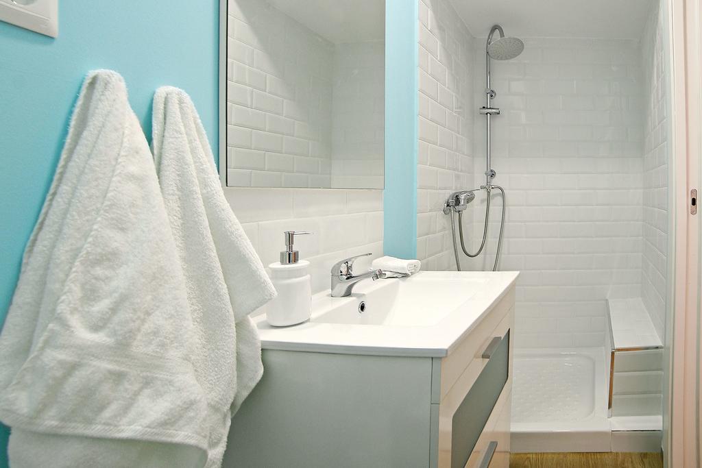 Apartamento La Flamenquita Málaga Kamer foto